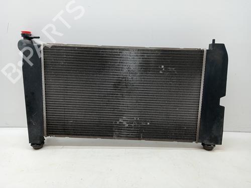 Water radiator CITROËN C4 Picasso I MPV (UD_) 2.0 HDi 138 | BP23349369M31 