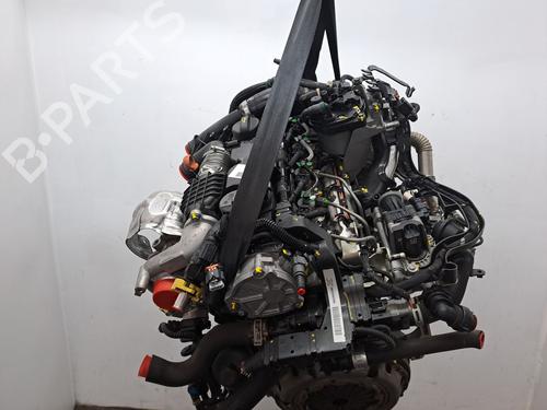 Used Engine PEUGEOT 208 I (CA_, CC_) 1.6 HDi (92 hp) 23974994