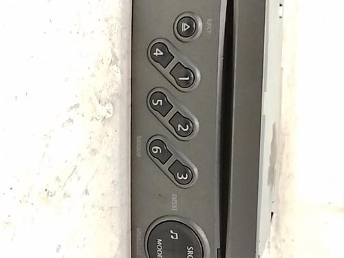 Bilradio Bilradio RENAULT SCÉNIC II (JM0/1_) 1.5 dCi (JM1E, JM16) (106 hp) 36377068 36377068