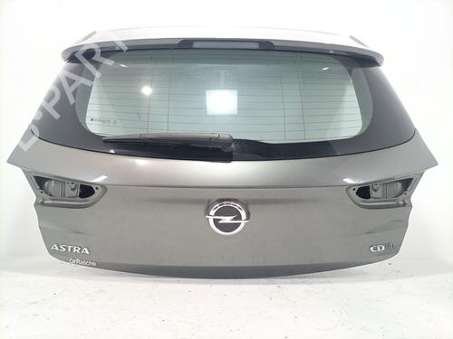 Tailgate OPEL ASTRA K (B16) 1.6 CDTi (68) | BP27672556C6 