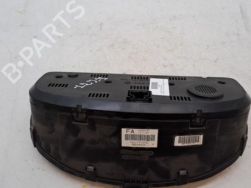 Instrument cluster CHEVROLET CAPTIVA (C100, C140) 2.0 D 4WD | BP23362805C47