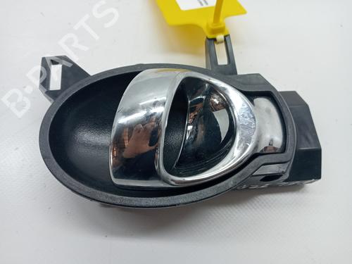 Used Front left interior door handle NISSAN NOTE (E12) 1.2 DIG-S (98 hp) 23342974