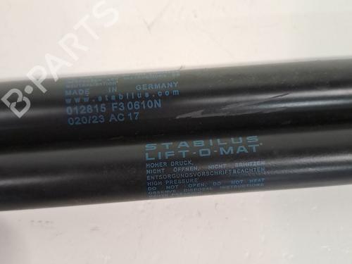 Tailgate lift support CITROËN C4 Picasso I MPV (UD_) 2.0 HDi 150 | BP23372289C138 