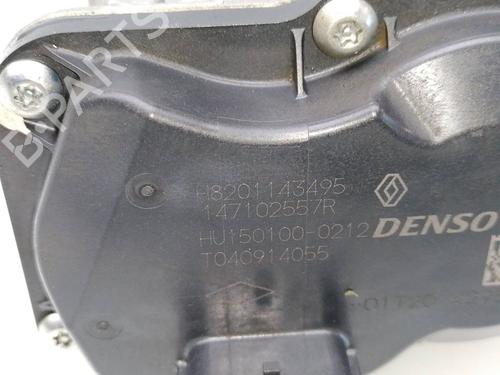 Used Egr NISSAN QASHQAI II (J11, J11_) 1.5 dCi (110 hp) 23852374