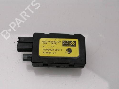 Elektronische module CITROËN C4 SPACETOURER (3D_) 1.6 BlueHDi 120 | BP23941101M83 