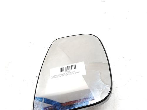 Right mirror glass PEUGEOT EXPERT Van (V_) 1.5 BlueHDi 120 | BP27668799C147 
