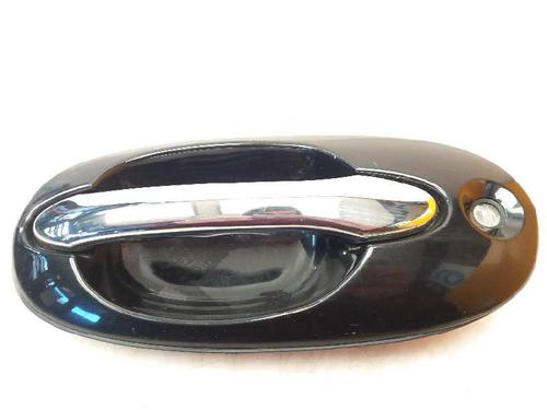 Used Front left exterior door handle KIA CARNIVAL I (UP) 2.9 TDi (126 hp) 23404394