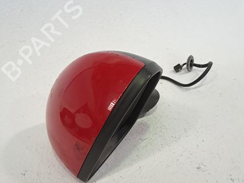Right mirror OPEL MERIVA B MPV (S10) 1.7 CDTI (75) | BP23943221C27 