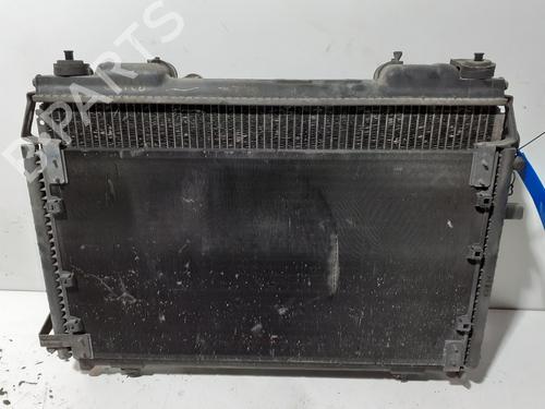 Used Heater matrix FIAT MULTIPLA (186_) 1.9 JTD 105 (186AXB1A) (105 hp) 26538957