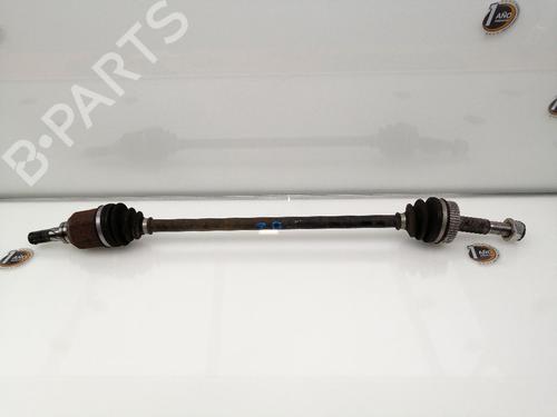 Used Right rear driveshaft RENAULT KOLEOS I (HY_) 2.0 dCi 4x4 (HY0K) (150 hp) 23936091