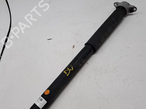 Used Left rear shock absorber FORD C-MAX II (DXA/CB7, DXA/CEU) 1.6 Ti (125 hp) 25998205