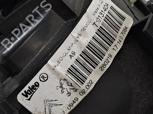 Heater blower motor PEUGEOT 2008 I (CU_) 1.5 BlueHDI 100 | BP23377668M62