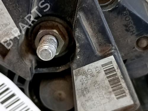 Alternator SEAT LEON (1M1) 1.9 TDI | BP33765501M7 - Image 3