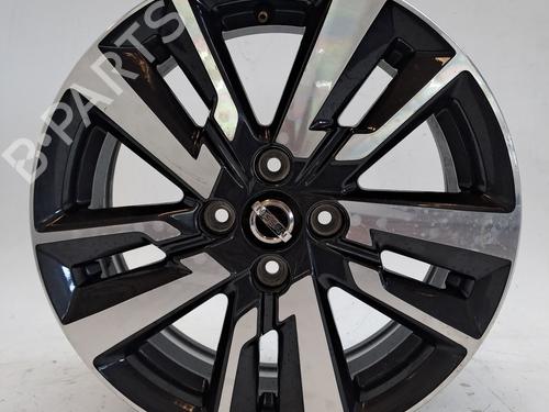 Used Rim NISSAN MICRA V (K14) 0.9 IG-T (90 hp) 24874754
