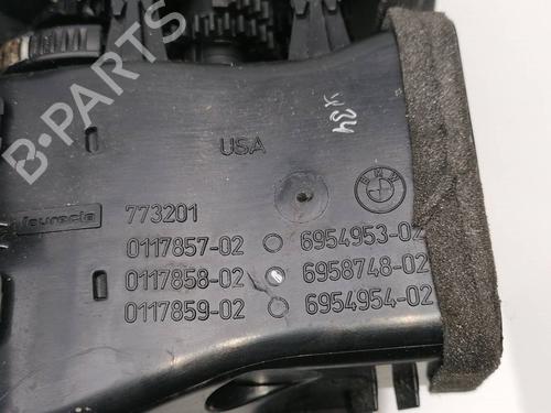 Used Air vent BMW X5 (E70) xDrive 35 d (286 hp) 23384680