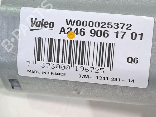 Rear wiper motor MERCEDES-BENZ B-CLASS Sports Tourer (W246, W242) B 180 CDI / d (246.212) | BP23368159M102 