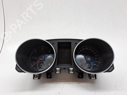 Instrument cluster VW GOLF VI (5K1) 1.6 TDI | BP27193647C47 - Image 2
