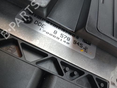Engine control unit (ECU) BMW 1 (F20) 118 d | BP23366064M57 