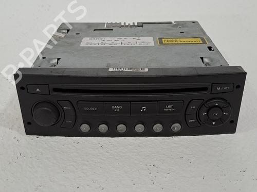 Used Radio CITROËN C4 I (LC_) 1.6 16V (109 hp) 23943503