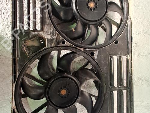 Radiator fan FORD KUGA II (DM2) 2.0 TDCi | BP32228768M35