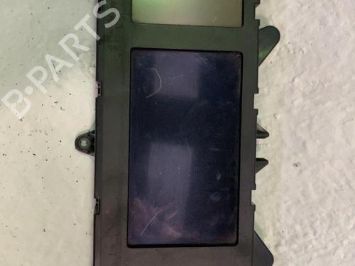 Used Instrument cluster Instrument cluster CITROËN C4 Grand Picasso I (UA_) 1.6 HDi (109 hp) 33772299 33772299