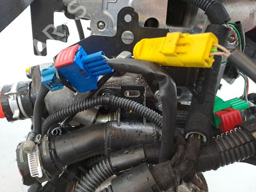 Engine PEUGEOT 307 SW (3H) 1.6 16V | BP24354177M1