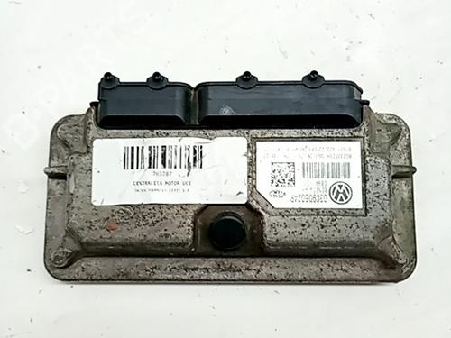 Used Engine control unit (ECU) SKODA ROOMSTER (5J7) 1.4 (86 hp) 30920303