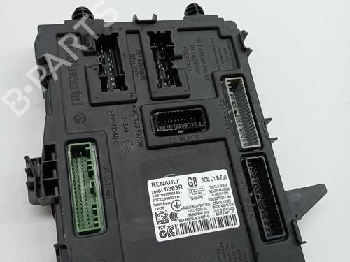 Elektronische module RENAULT MEGANE IV Hatchback (B9A/M/N_) 1.3 TCe 160 (B9NC) (159 hp) 23350515