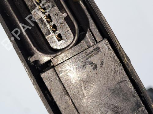Front right lock CITROËN C4 II (NC_) 1.2 THP 130 (NCHNYM, NCHNYT) | BP23376379C97 
