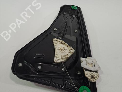 Used Rear left window mechanism LAND ROVER RANGE ROVER SPORT I (L320) 2.7 D 4x4 (190 hp) 23374278