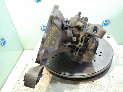 Gearbox OPEL ZAFIRA A MPV (T98) 1.8 16V (F75) | BP24170974M3 