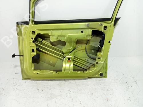 Right front door SEAT IBIZA IV (6J5, 6P1) 1.6 | BP29024420C3 
