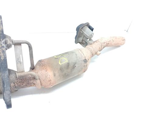 Exhaust system VW TIGUAN (5N_) 2.0 TDI 4motion | BP29228717M121 