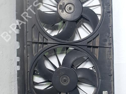 Used Radiator fan DODGE AVENGER 2.0 (156 hp) 31966371