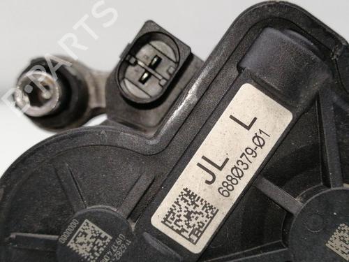 Left rear brake caliper BMW 2 Active Tourer (F45) 218 d | BP23385292M107 