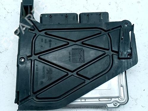 Calculateur moteur (ecu) PEUGEOT PARTNER Box Body/MPV (K9) 1.5 BlueHDi 100 (102 hp) 29556143