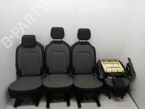 Seats set CITROËN C4 Grand Picasso II (DA_, DE_) 1.6 BlueHDi 120 | BP23352813C78