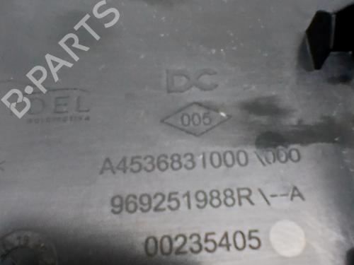 Glove box SMART FORFOUR Hatchback (453) electric drive / EQ (453.091) | BP32696694C95 - Image 2