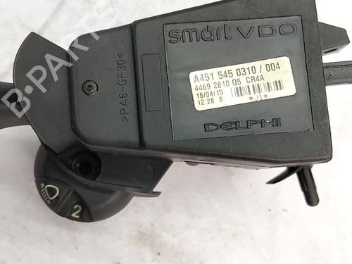 Headlight switch SMART FORTWO Coupe (451) electric drive (451.390, 451.391) | BP37592104I24 - Image 3