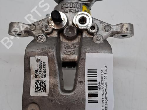 Used Left rear brake caliper KIA CEED (CD) 1.0 T-GDI MHEV (120 hp) 23364713