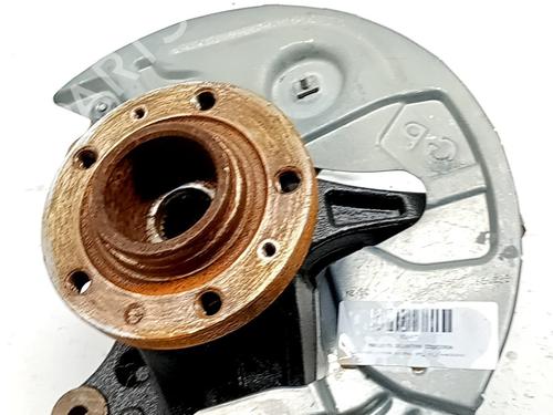 Used Left front steering knuckle Left front steering knuckle CITROËN BERLINGO (ER_, EC_) ë-BERLINGO (136 hp) 33762091 33762091