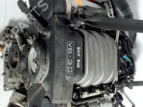 Used Engine Engine AUDI A6 C5 (4B2, 4B4) 3.0 (220 hp) 35779278 35779278