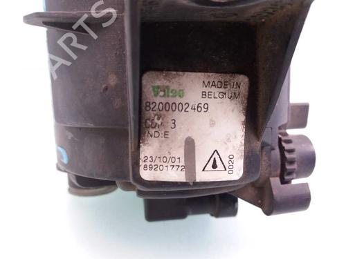 Faro Antiniebla delantero izquierdo RENAULT GRAND SCÉNIC II (JM0/1_) 1.5 dCi (JM1E) (106 hp) 24129930