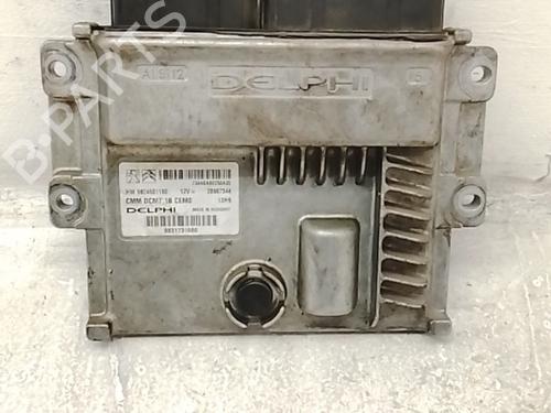 Engine control unit (ECU) CITROËN JUMPER II Van 2.2 BlueHDi 140 | BP36665833M57 - Image 9