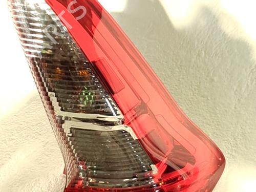 Right taillight CITROËN C4 Coupe (LA_) 1.4 16V | BP29992346C35