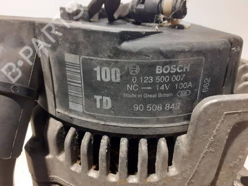 Alternator OPEL VECTRA B (J96) 2.0 DTI 16V (F19) | BP25987659M7 