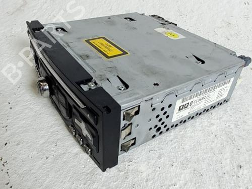 Bilradio CITROËN C4 Picasso I MPV (UD_) 1.6 HDi | BP29558815E6 