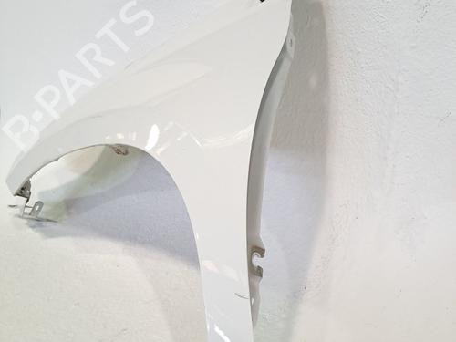 Left front fenders PEUGEOT 2008 I (CU_) 1.6 HDi | BP29585066C41 