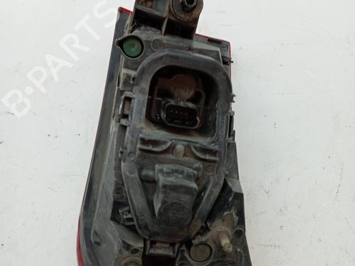 Venstre Baklys RENAULT CLIO IV (BH_) 1.5 dCi 75 | BP25456951C34