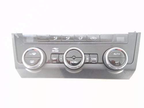 AC Styreenhet / Manøvreringsenhet SKODA OCTAVIA III (5E3, NL3, NR3) 1.4 TSI (150 hp) 29302596
